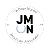 San Diego Regional Junior Model United Nations logo - Similar company to Third Eye Technologies