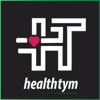 Healthtym logo - Similar company to Lookplex  - Salon At Home