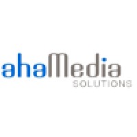 ahaMedia Solutions logo - Similar company to Aha Media