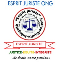 ESPRIT JURISTE ONG logo - Similar company to Fondation Des Jeunes Amazones Pour Le Développement
