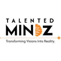Talentedmindz logo - Similar company to Smart Education
