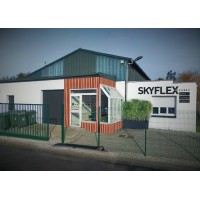 SKYFLEX Packaging logo - Similar company to Alpha : Associations Locales De Produits Hygiéniques Et Alimentaires