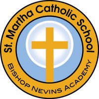 St. Martha Catholic School logo - Similar company to Kpc Strategies