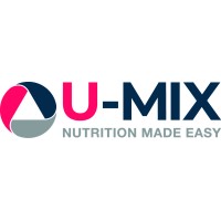 U-MIX logo - Similar company to Adlibio (Pty) Ltd