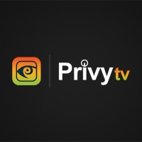 Privy TV logo - Similar company to Fibotalk