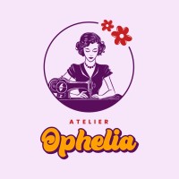 Atelier Ophelia logo - Similar company to Atesan Tekstil