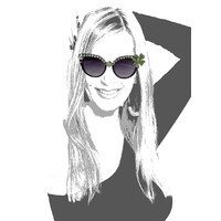 Shady Girl Shades by Donna DeStefano logo - Similar company to Royal Family Productions, Inc.