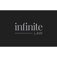 Infinite Law logo - Similar company to Sauro Architectural