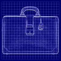 The BluePrint Brief logo - Similar company to Byte Sized Legal