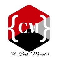 The Code Monster logo - Similar company to Coding Monsters