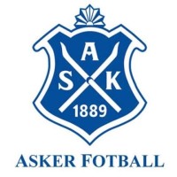 Asker Fotball logo - Similar company to Arx Compliance
