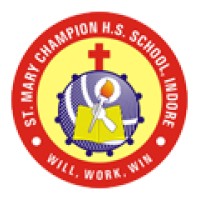 St. Mary Champion Primary School Indore logo - Similar company to Abn School Indore