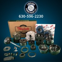 Chicago Powertrain LLC logo - Similar company to Frida.Nft