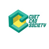 CUET CAD Society logo - Similar company to Asme Cuet Student Chapter