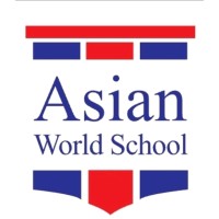 Asian World School logo - Similar company to Phoenix Interglobe