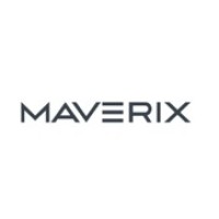 Maverix logo - Similar company to Red