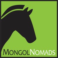Mongol Nomads logo - Similar company to Nomadic Pv