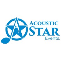 Acoustic Star Events logo - Similar company to Psilon