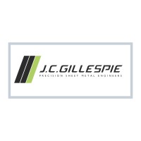 James C Gillespie Engineering Ltd logo - Similar company to Laureate Precision Engineering Ltd