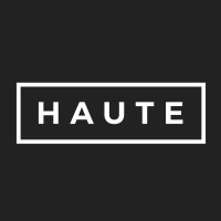 Haute Florist logo - Similar company to Get The Label