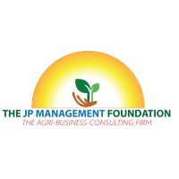 The JP Management Foundation logo - Similar company to Suave Marketing Communications