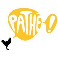 Pathé Films logo - Similar company to Studiocanal