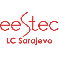 EESTEC LC Sarajevo logo - Similar company to Monri Payments, Member Of Payten