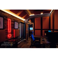 Voice Actor at TonyVO.com logo - Similar company to Amplify Artists Group