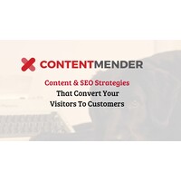 ContentMender logo - Similar company to Aicoach