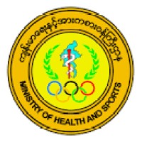 Ministry of Health and Sports logo - Similar company to Design Printing Services Co. Ltd.