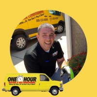 One Hour Heating and Air Conditioning of Johnson County logo - Similar company to Pass One Hour Heating & Air Conditioning