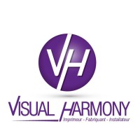 VISUAL HARMONY logo - Similar company to Influence Concept