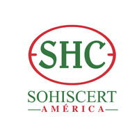 SOHISCERT AMÉRICA logo - Similar company to Forthright Trade Solutions