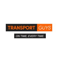 Transport Guys - UK Same Day Couriers logo - Similar company to Encompass Environmental Ltd