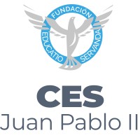 CES Juan Pablo II logo - Similar company to 468 Estudio