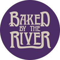 Baked by the River logo - Similar company to Ohm Theory