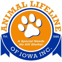 Animal Lifeline of Iowa logo - Similar company to Revived Interiors