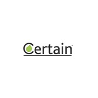 CERTAIN B.V. logo - Similar company to Cobra Systems