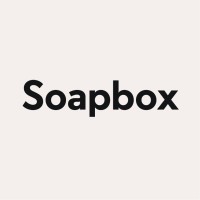 Soapbox logo - Similar company to Fat Beehive