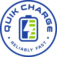 Quik Charge logo - Similar company to Morale Consulting