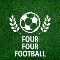 Four Four Football logo - Similar company to Conor Thomas Academy