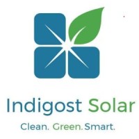 Indigost Solar logo - Similar company to Solarization