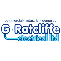 G Ratcliffe Electrical ltd logo - Similar company to Ambassador Fire & Security Ltd