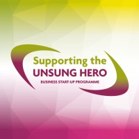 Supporting the Unsung Hero logo - Similar company to Milspo® Network Cic - Military Small Business Network