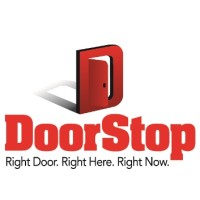 DoorStop NY logo - Similar company to Doorcheck Ltd