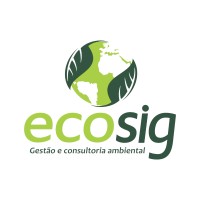 ECOSIG Gestão e Consultoria Ambiental logo - Similar company to Gm Soft It Solutions Consulting