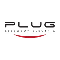 PLUG Elsewedy Electric logo - Similar company to Solargy E-Mobility