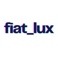 Fiat Lux logo - Similar company to Cryptech