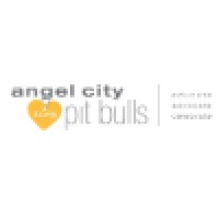Angel City Pit Bulls logo - Similar company to Uk Wolf Conservation Trust