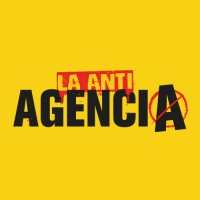 LA ANTIAGENCIA logo - Similar company to Dao Comunicación